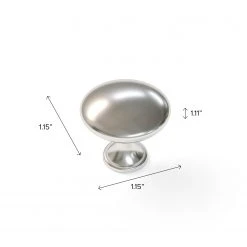 NewAge Products Contemporary Rounded