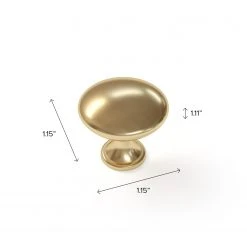 NewAge Products Contemporary Rounded