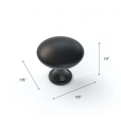 NewAge Products Contemporary Rounded