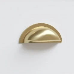 NewAge Products Kitchen Cabinet Handles Traditional Cup