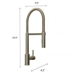 NewAge Products Flex Pull-Down Faucet Kitchen Faucet 11 NewAge Products Flex Pull-Down Faucet Kitchen Faucet