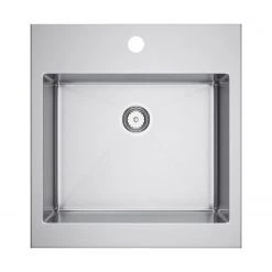 NewAge Products Kitchen Sinks 24in Standard Sink