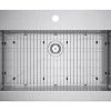 NewAge Products Kitchen Sinks 36in Standard Sink (including Bottom Grid)
