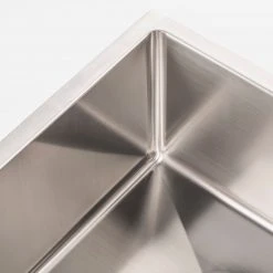 NewAge Products Kitchen Sinks 30.35 In. Undermount Double Bowl Stainless Steel Sink