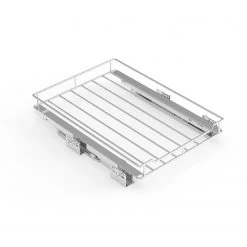 NewAge Products Cabinet Pull Out Bottle Rack