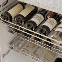 NewAge Products Cabinet Pull Out Bottle Rack 23 NewAge Products Cabinet Pull Out Bottle Rack