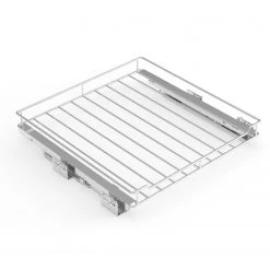 NewAge Products Cabinet Pull Out Bottle Rack 20 NewAge Products Cabinet Pull Out Bottle Rack