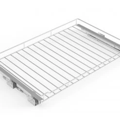 NewAge Products Cabinet Pull Out Bottle Rack 25 NewAge Products Cabinet Pull Out Bottle Rack