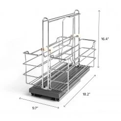 NewAge Products Under Sink Organizer