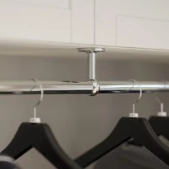 NewAge Products Adjustable Closet Rod