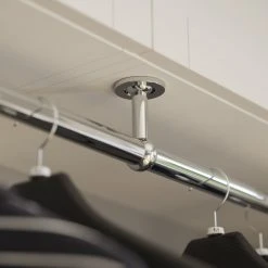 NewAge Products Adjustable Closet Rod