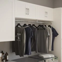 NewAge Products Adjustable Closet Rod