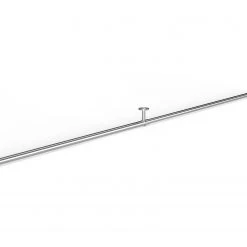 NewAge Products Adjustable Closet Rod