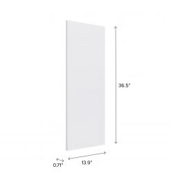 NewAge Products Home Wall Extended Cabinet Side Panel