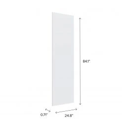 NewAge Products Home Bar Cabinets Home Pantry Side Panel