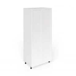 NewAge Products Home Two Door Pantry Cabinet-36 In. Pantry Cabinets