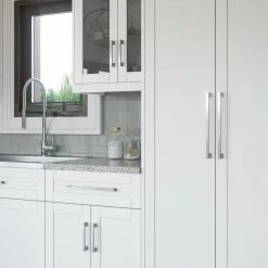 NewAge Products Home Two Door Pantry Cabinet-30 In. 21 NewAge Products Home Two Door Pantry Cabinet-30 In.