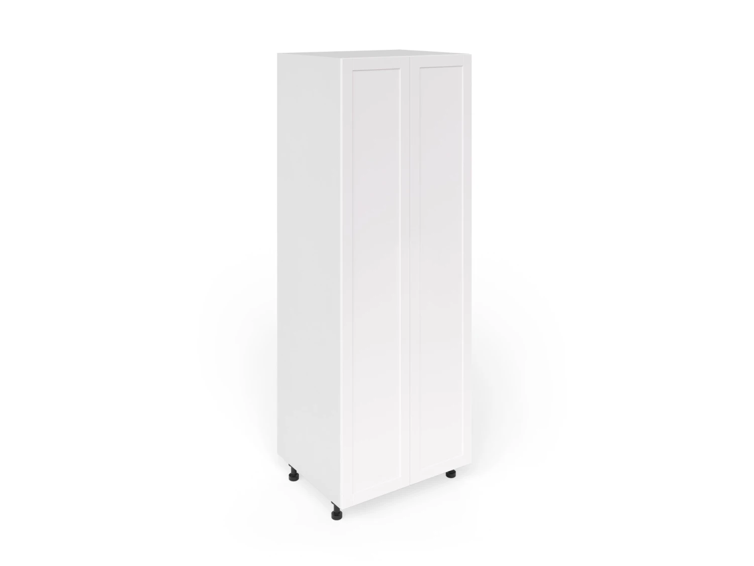 NewAge Products Home Two Door Pantry Cabinet-30 In. 1 NewAge Products Home Two Door Pantry Cabinet-30 In.