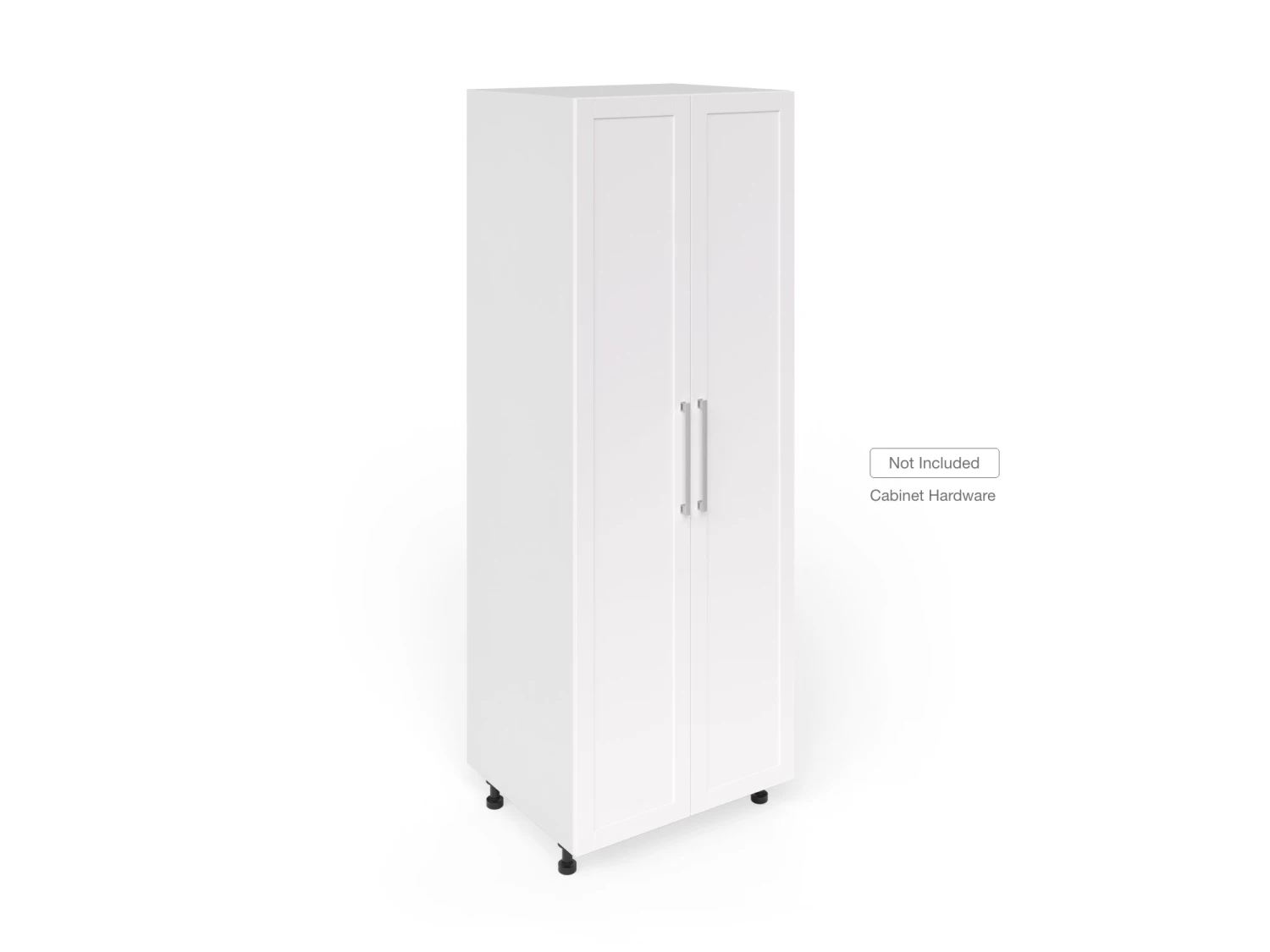 NewAge Products Home Two Door Pantry Cabinet-30 In. 2 NewAge Products Home Two Door Pantry Cabinet-30 In.