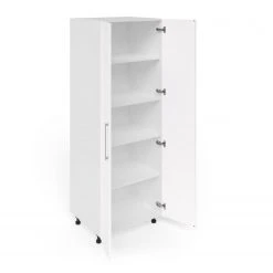 NewAge Products Home Two Door Pantry Cabinet-30 In. 18 NewAge Products Home Two Door Pantry Cabinet-30 In.