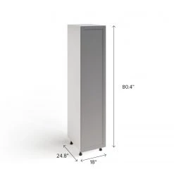 NewAge Products Home Pantry Cabinet