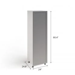 NewAge Products Home Pantry Cabinet