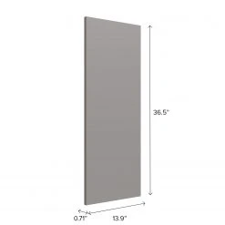 NewAge Products Home Wall Extended Cabinet Side Panel