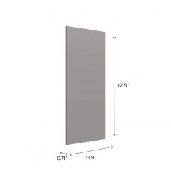 NewAge Products Home Bar Cabinets Home Wall Cabinet Side Panel 49 NewAge Products Home Bar Cabinets Home Wall Cabinet Side Panel