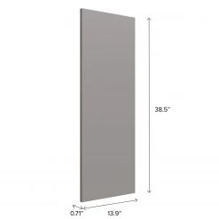 NewAge Products Home Wall Extended Cabinet Side Panel