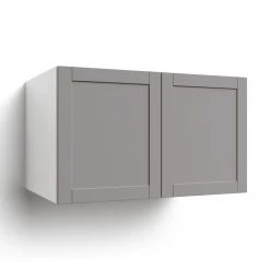 NewAge Products Home Extended Above Fridge Cabinet - 36 Inch