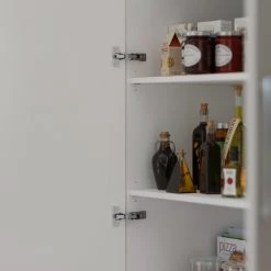 NewAge Products Home Two Door Pantry Cabinet-30 In. 31 NewAge Products Home Two Door Pantry Cabinet-30 In.