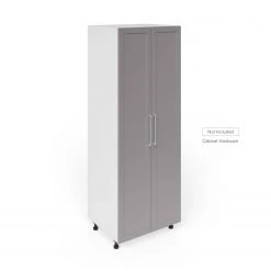 NewAge Products Home Two Door Pantry Cabinet-30 In. 25 NewAge Products Home Two Door Pantry Cabinet-30 In.
