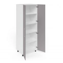 NewAge Products Home Two Door Pantry Cabinet-30 In. 26 NewAge Products Home Two Door Pantry Cabinet-30 In.