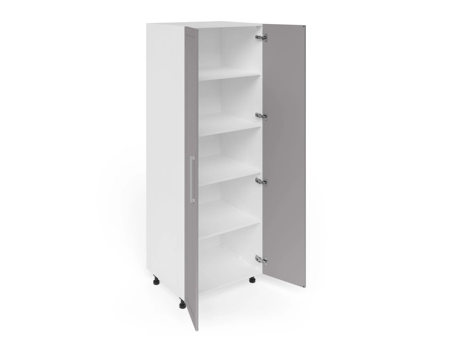 NewAge Products Home Two Door Pantry Cabinet-30 In. 11 NewAge Products Home Two Door Pantry Cabinet-30 In.