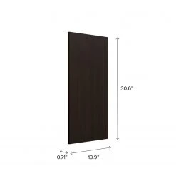 NewAge Products Home Bar Cabinets Home Wall Cabinet Side Panel 54 NewAge Products Home Bar Cabinets Home Wall Cabinet Side Panel