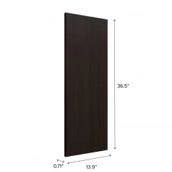 NewAge Products Home Wall Extended Cabinet Side Panel