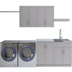 NewAge Products Laundry Room