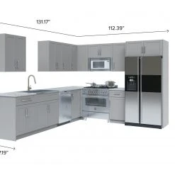 NewAge Products 10X10 Kitchen