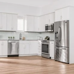 NewAge Products Shop Kitchen Sets Home Kitchen 13 Piece Cabinet Set With Granite Countertops And Sink