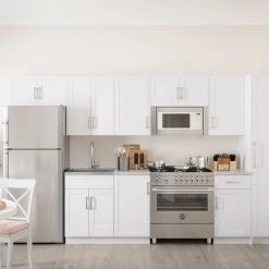 NewAge Products Shop Kitchen Sets Home Kitchen 13 Piece Cabinet Set With Granite Countertops And Sink