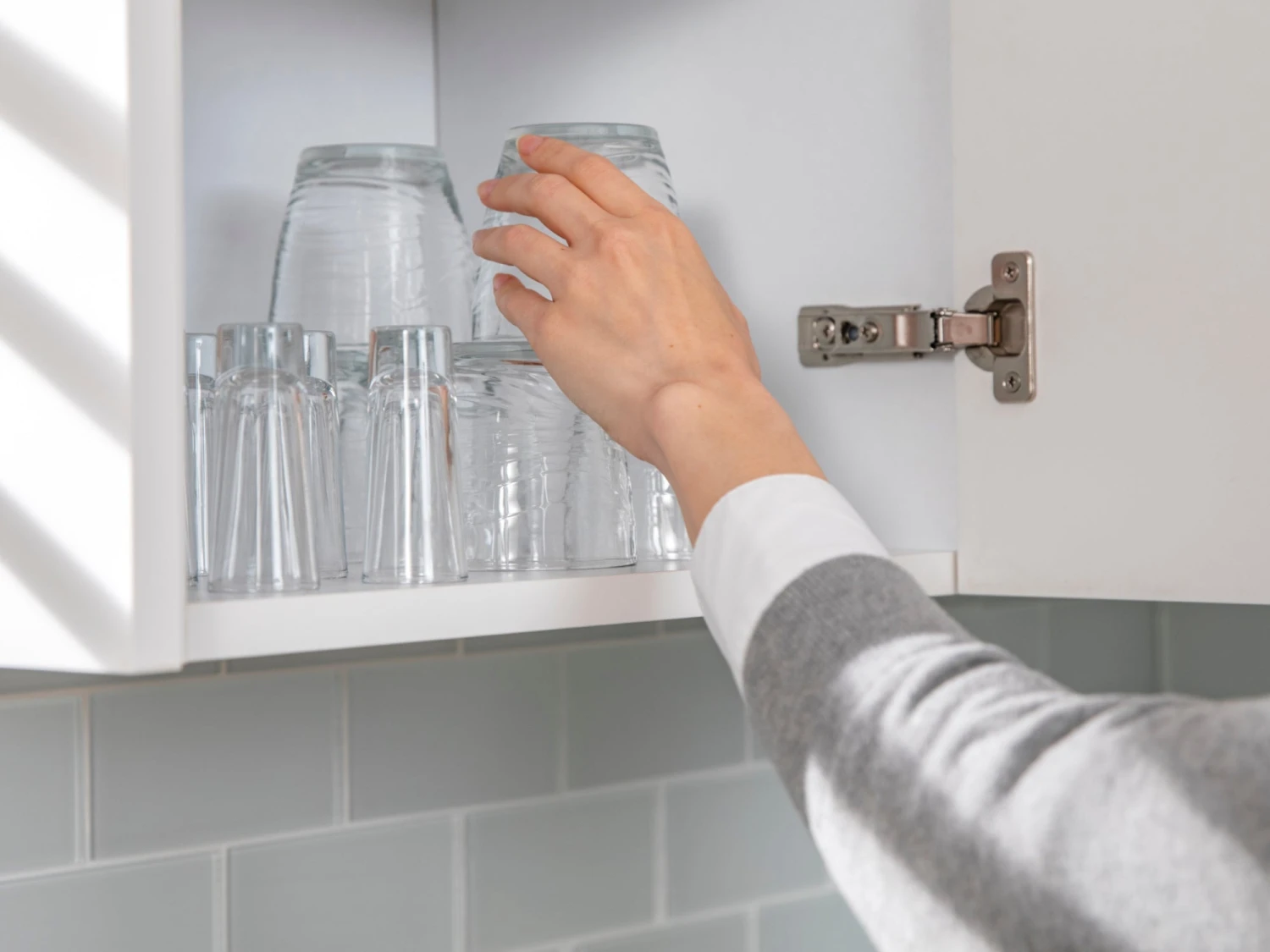 NewAge Products Home Kitchen 13 Piece Cabinet Set With Pantry Cabinet And Sink 9 NewAge Products Home Kitchen 13 Piece Cabinet Set With Pantry Cabinet And Sink