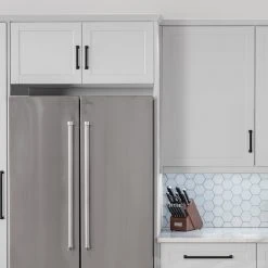 NewAge Products Home Kitchen 13 Piece Cabinet Set With Pantry Cabinet And Sink 36 NewAge Products Home Kitchen 13 Piece Cabinet Set With Pantry Cabinet And Sink