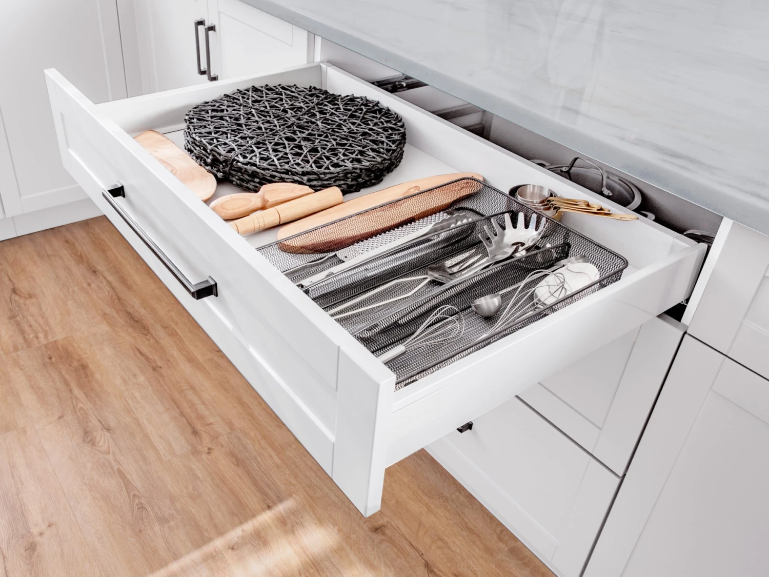 NewAge Products Home Kitchen 13 Piece Cabinet Set With Pantry Cabinet And Sink 12 NewAge Products Home Kitchen 13 Piece Cabinet Set With Pantry Cabinet And Sink