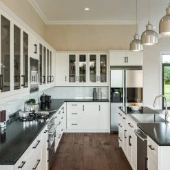 NewAge Products Home Kitchen 13 Piece Cabinet Set With Pantry Cabinet And Sink 28 NewAge Products Home Kitchen 13 Piece Cabinet Set With Pantry Cabinet And Sink