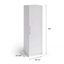 NewAge Products Home Pantry Cabinet With Millwork Shop Kitchen Sets