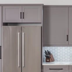 NewAge Products Home Kitchen 13 Piece Cabinet Set With Pantry Cabinet And Sink 43 NewAge Products Home Kitchen 13 Piece Cabinet Set With Pantry Cabinet And Sink