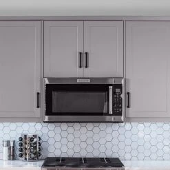 NewAge Products Home Kitchen 13 Piece Cabinet Set With Pantry Cabinet And Sink 44 NewAge Products Home Kitchen 13 Piece Cabinet Set With Pantry Cabinet And Sink