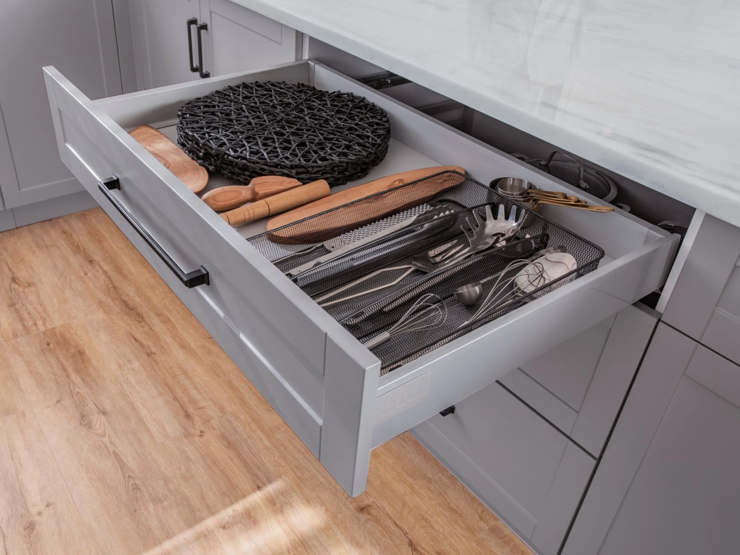 NewAge Products Home Kitchen 13 Piece Cabinet Set With Pantry Cabinet And Sink 25 NewAge Products Home Kitchen 13 Piece Cabinet Set With Pantry Cabinet And Sink