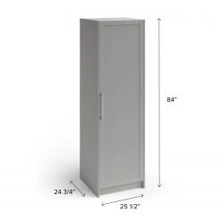 NewAge Products Home Pantry Cabinet With Millwork Shop Kitchen Sets