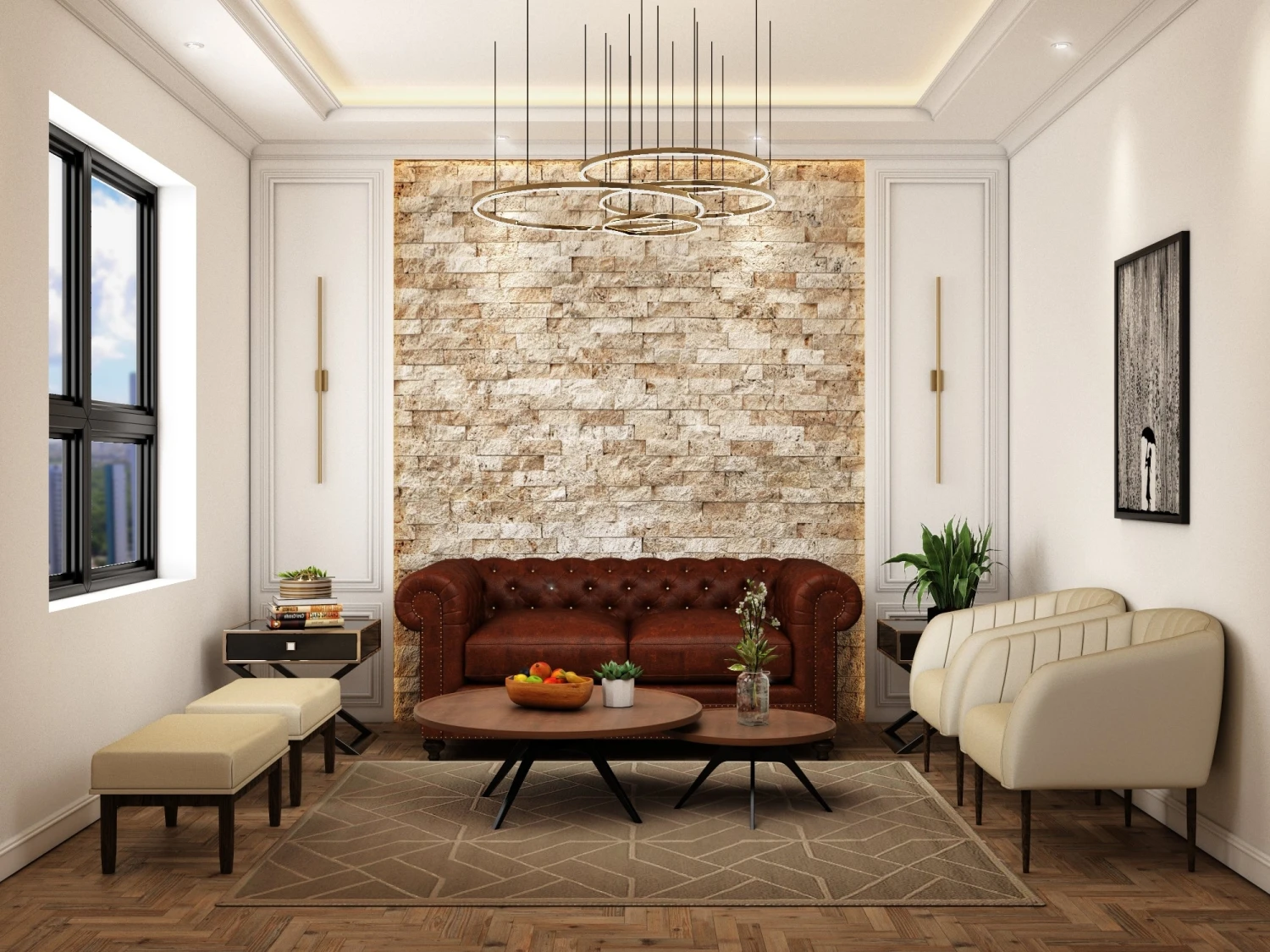 NewAge Products Outdoor Kitchen Natural Stacked Stone (Pack Of 6) 5 NewAge Products Outdoor Kitchen Natural Stacked Stone (Pack Of 6)